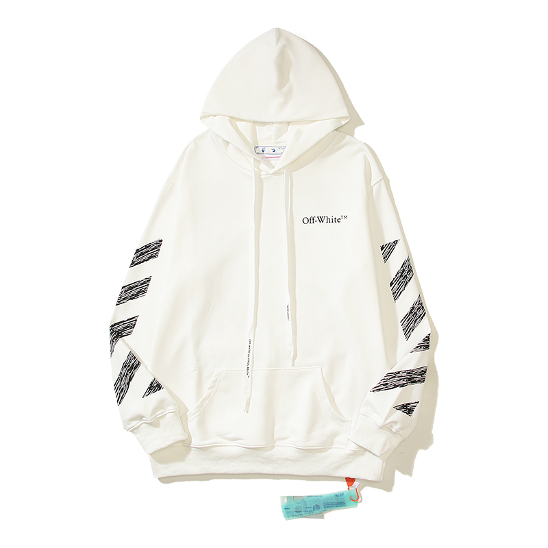 82_5099 Off-White Hoodie