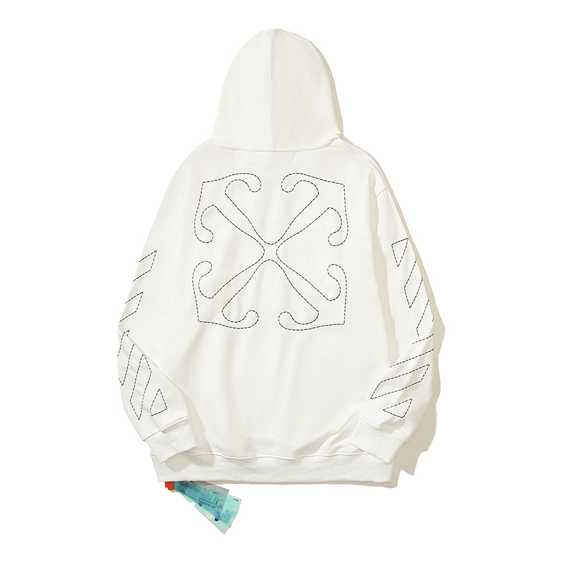 92_5110 Off-White Hoodie