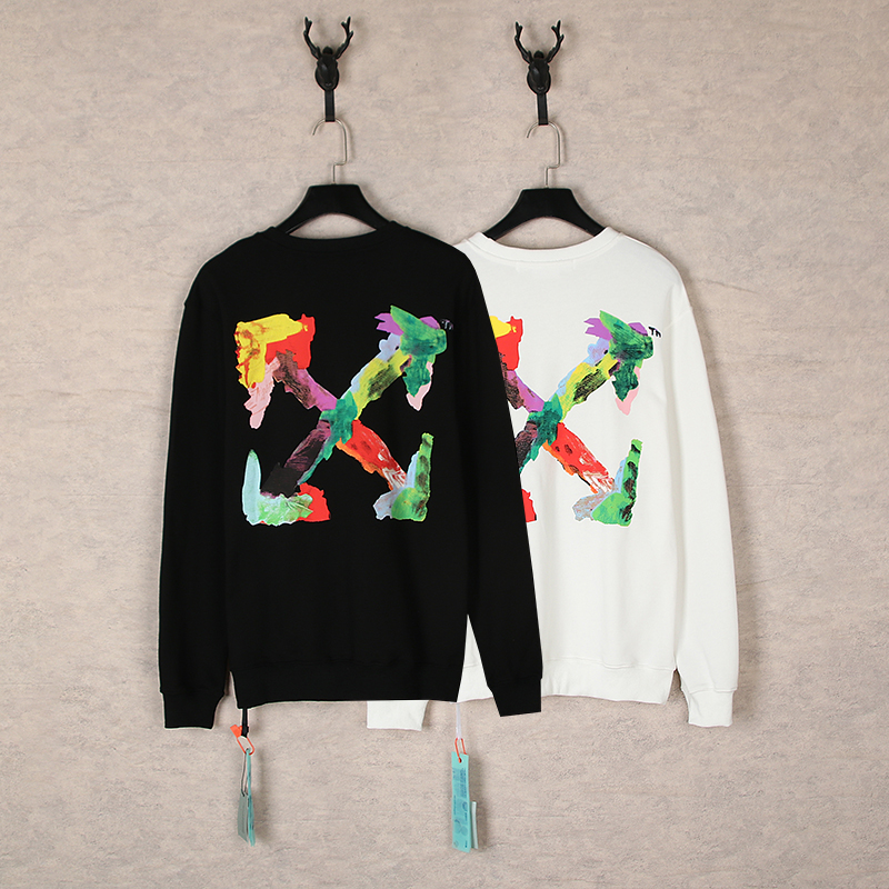 75_2079 Off-White Crewneck