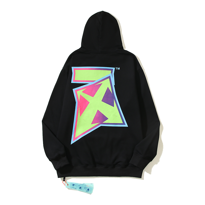 85_5107 Off-White Hoodie