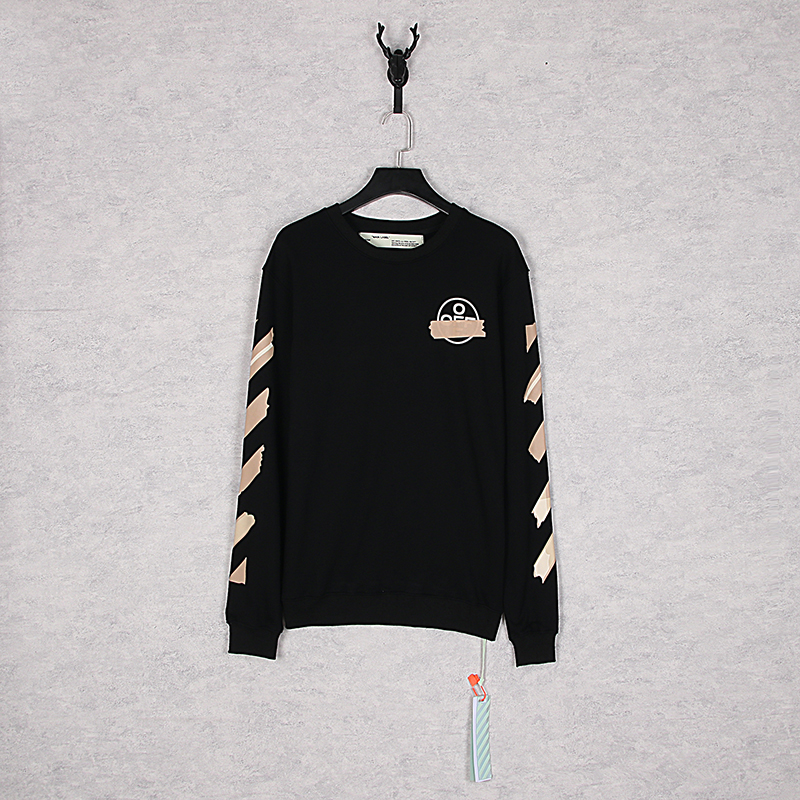 13_2038 Off-White Crewneck