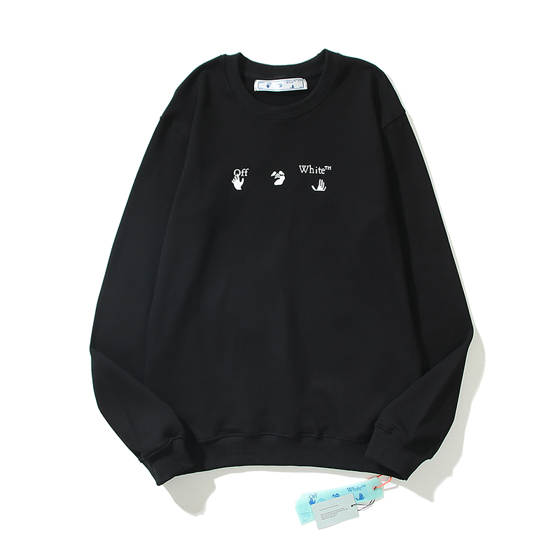 24_2059 Off-White Crewneck