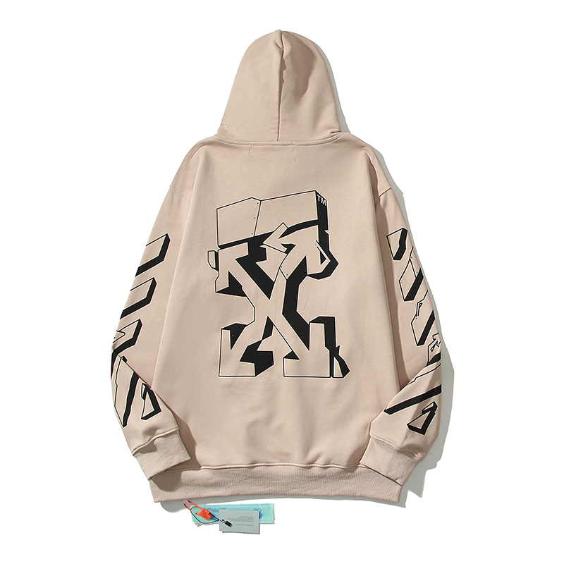 56_5093 Off-White Hoodie