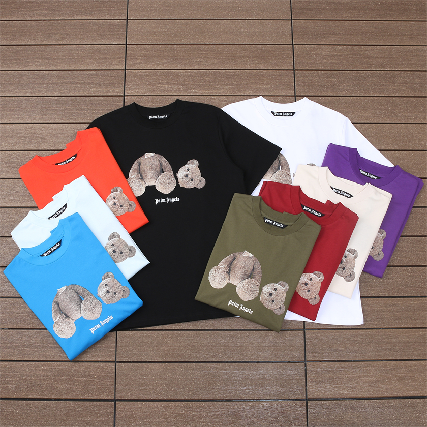 77_75 PALM ANGELS T-SHIRT