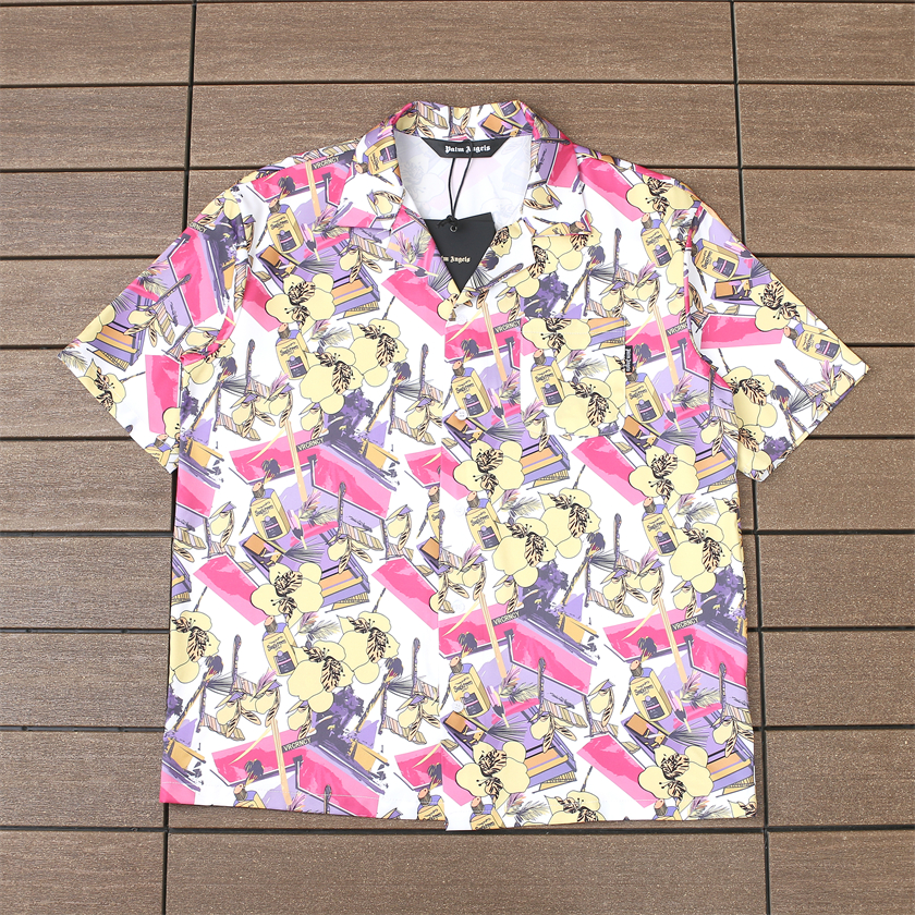 120_78 PALM ANGELS SHIRT