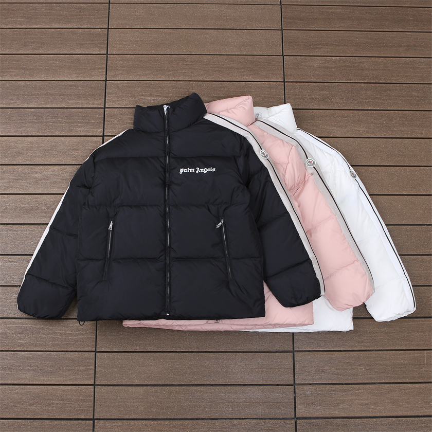 63_588 PALM ANGELS DOWN JACKET