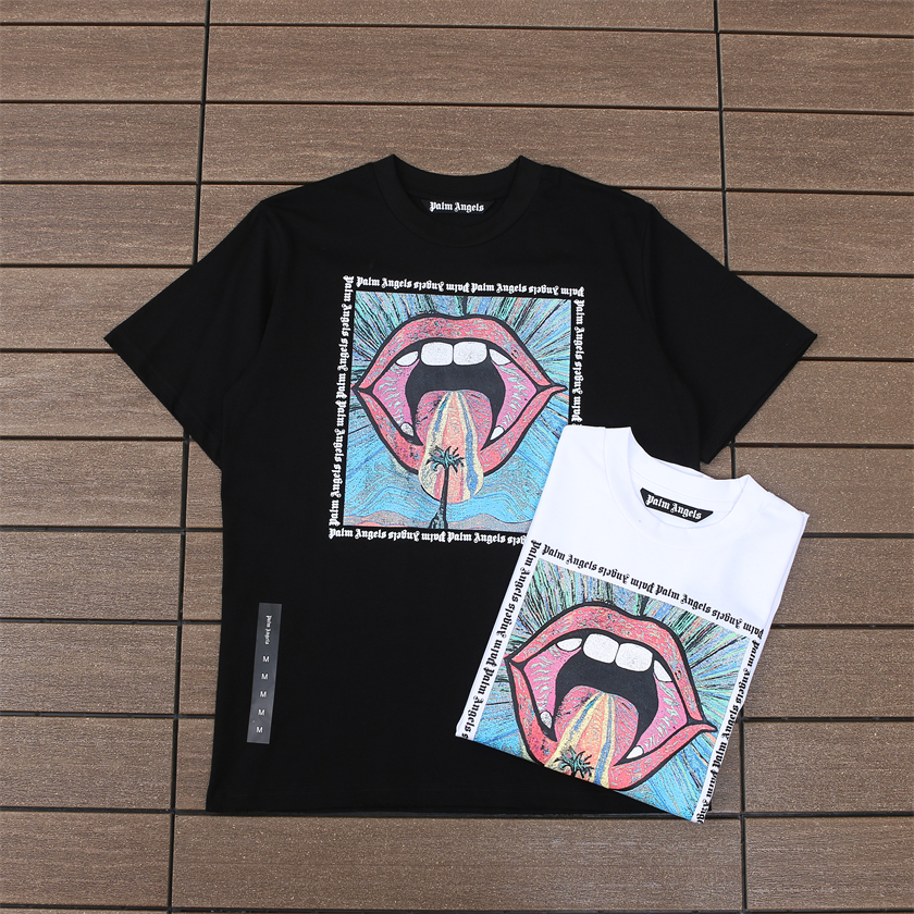56_78 PALM ANGELS T-SHIRT
