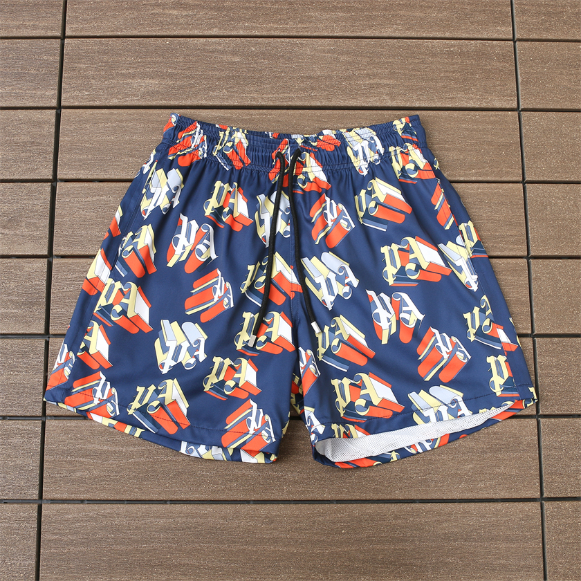 9_98 PALM ANGELS SHORT