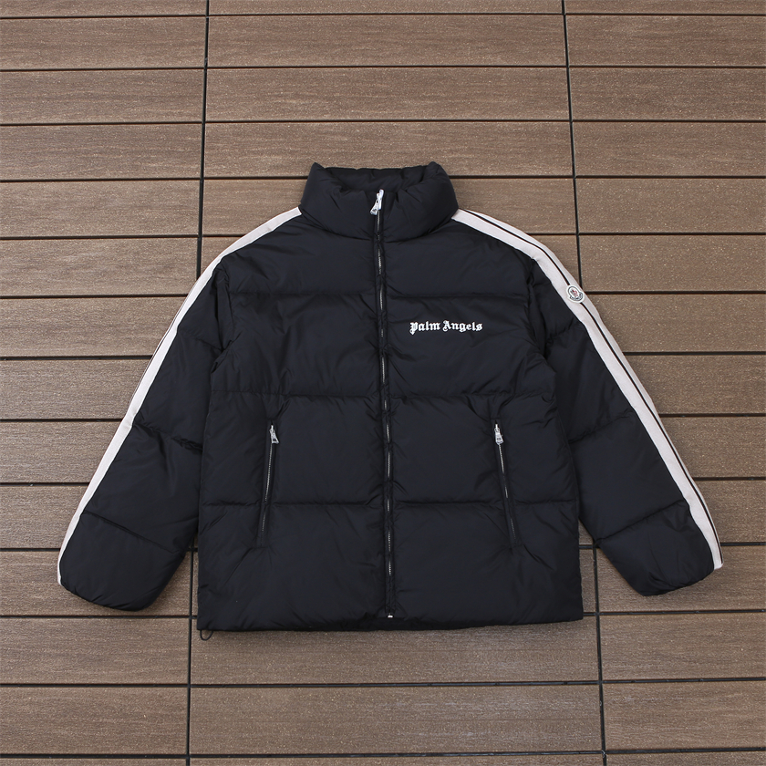 63_588 PALM ANGELS DOWN JACKET