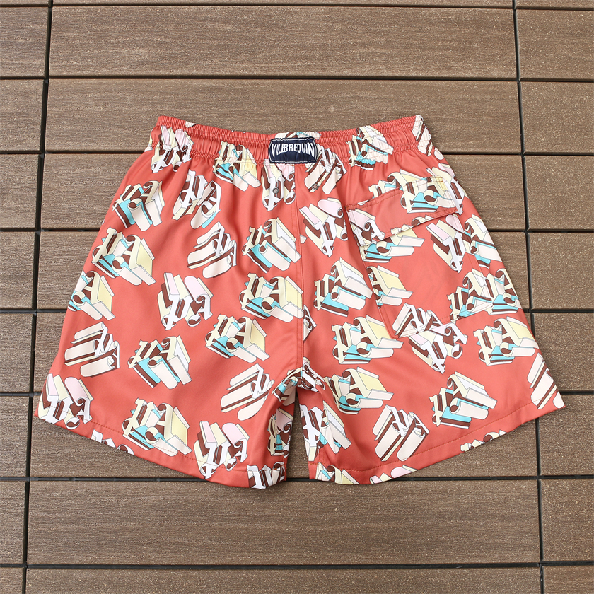 6_98 PALM ANGELS SHORT