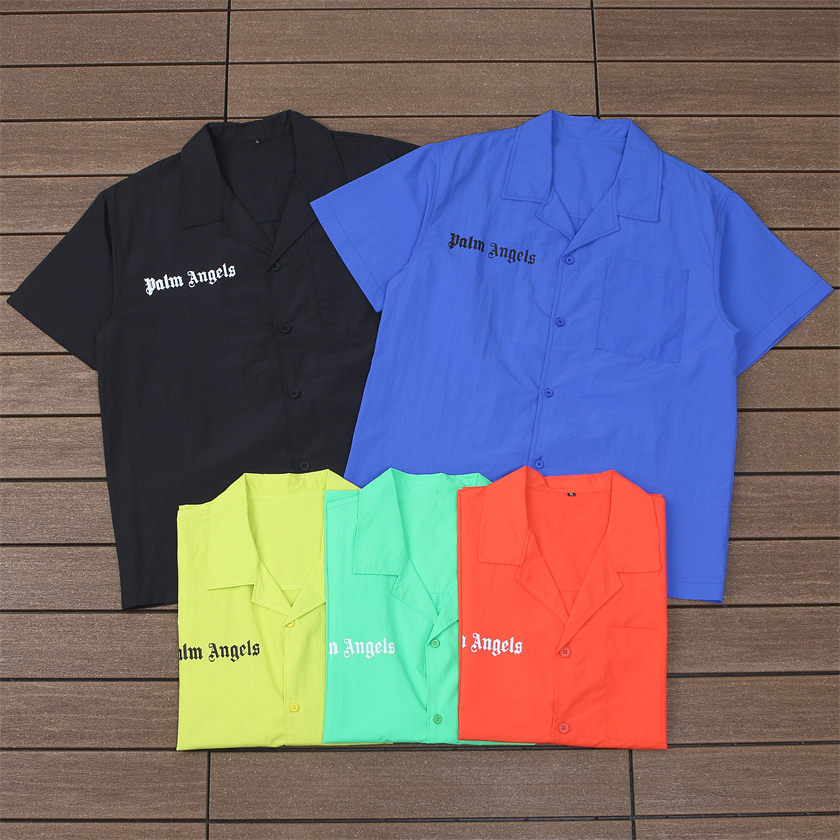 10_78 PALM ANGELS SHIRT