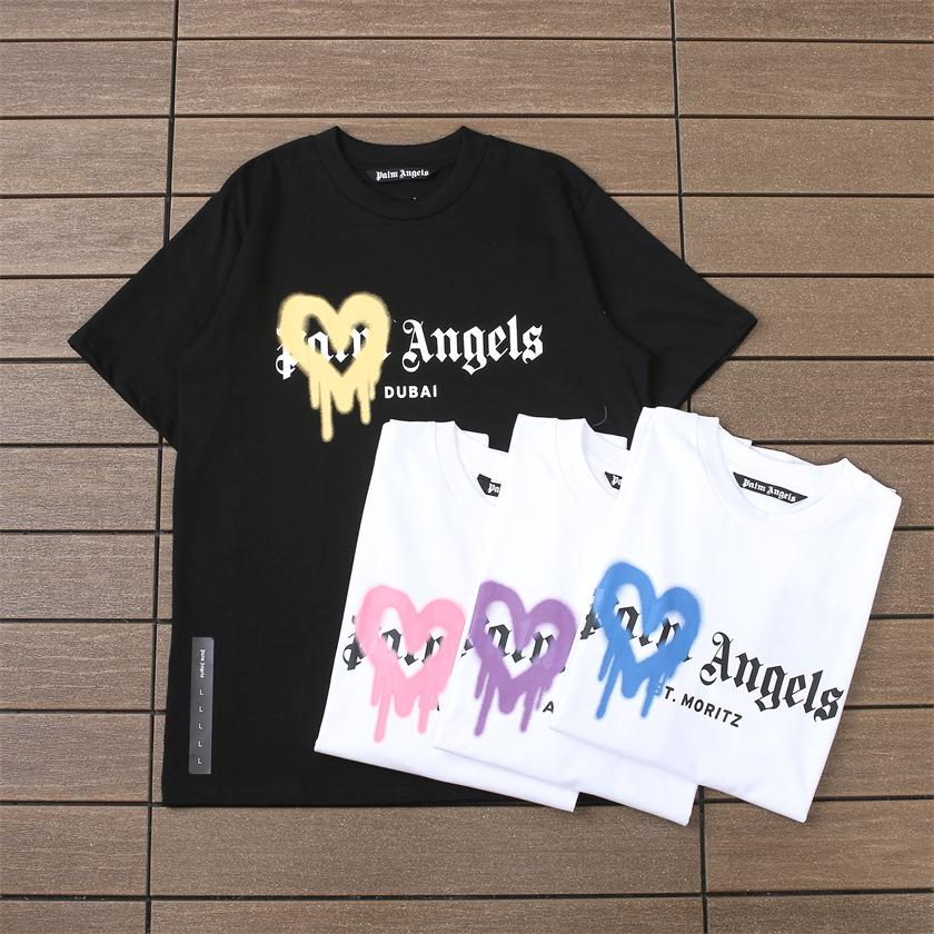 34_78 PALM ANGELS T-shirt