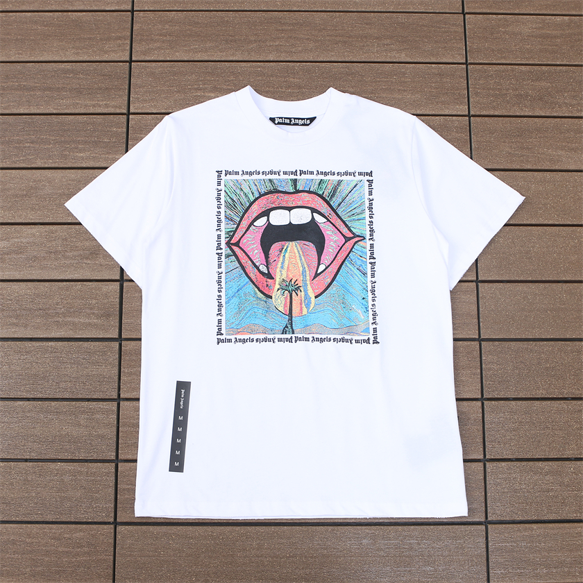 56_78 PALM ANGELS T-SHIRT