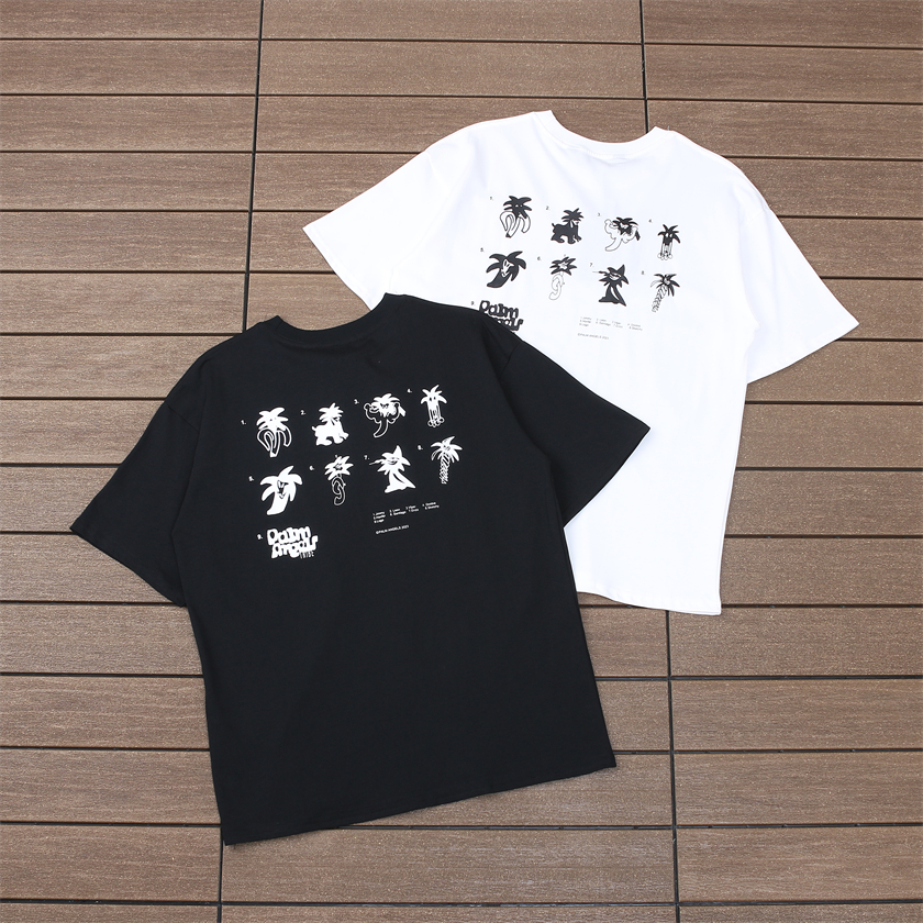 19_78 PALM ANGELS T-SHIRT