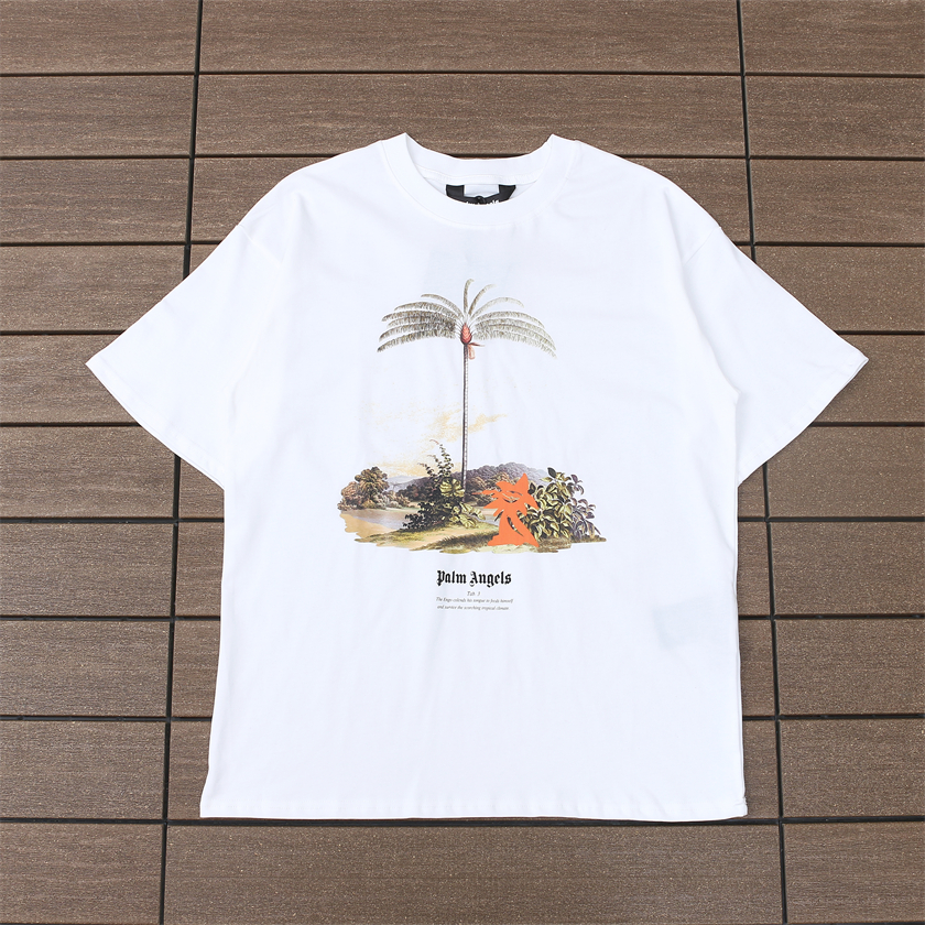 71_78 PALM ANGELS T-SHIRT