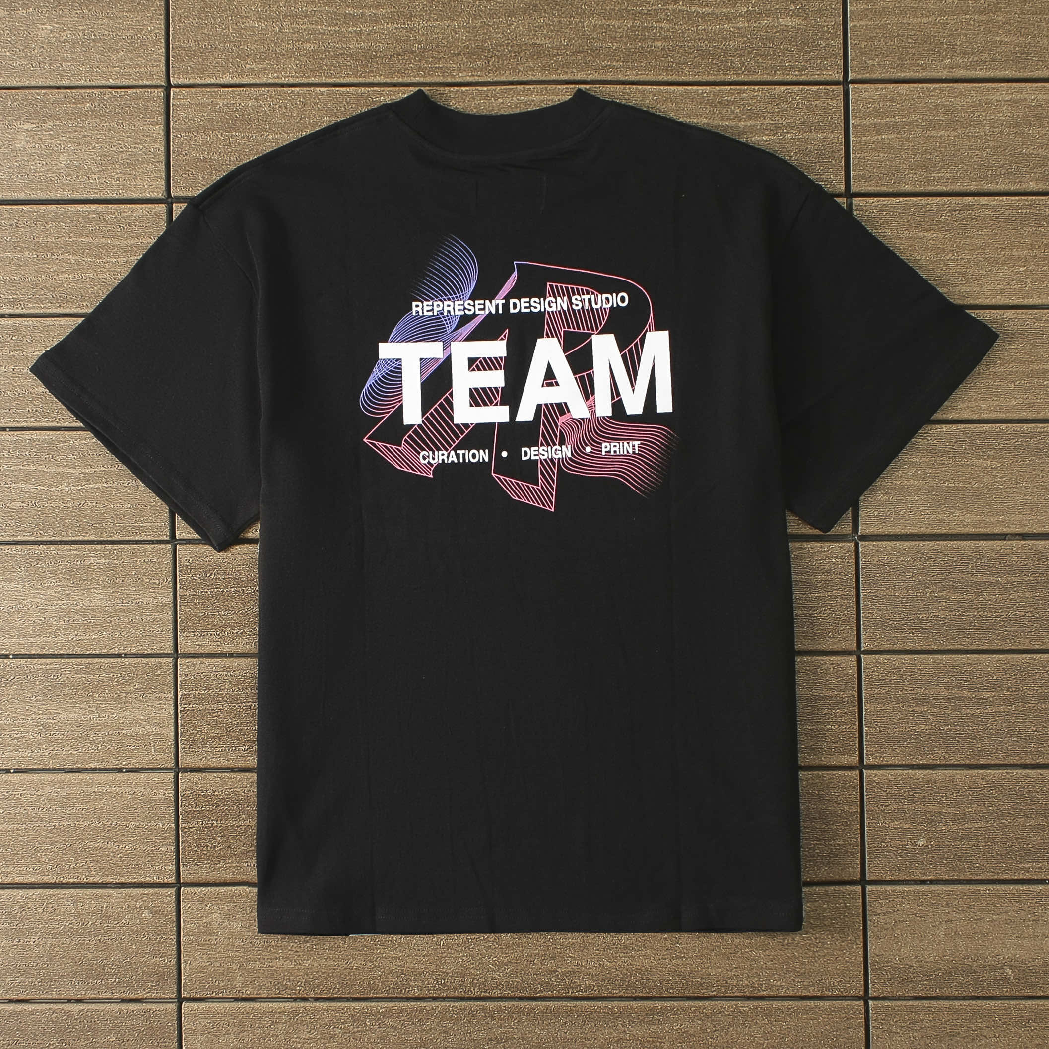 41_98 REPRESENT T-shirt