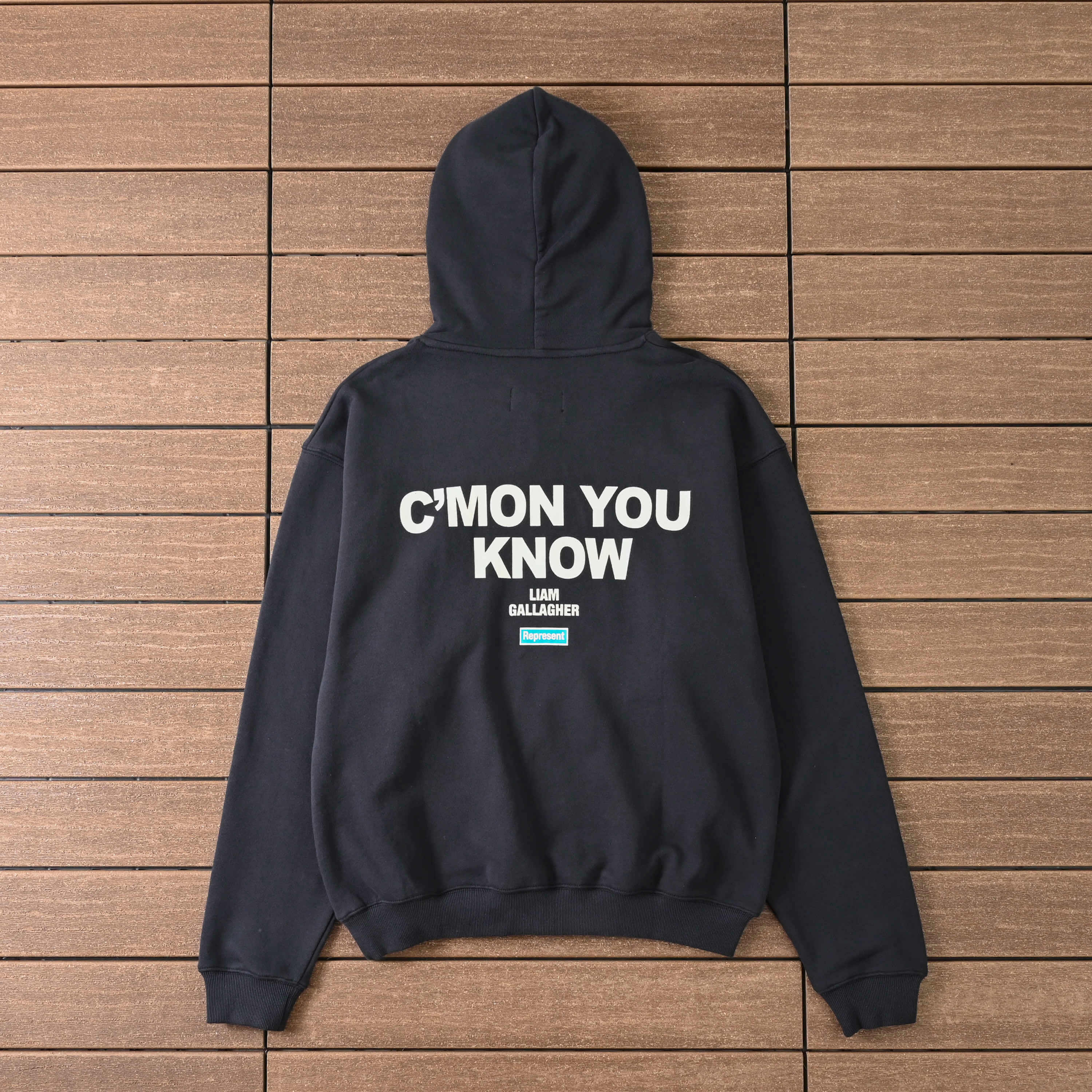 10_208 REPRESENT Hoodie