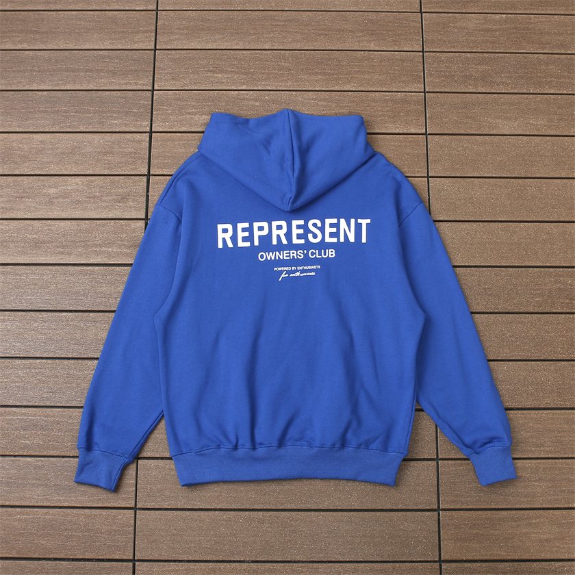 92_128 REPRESENT SWEATER