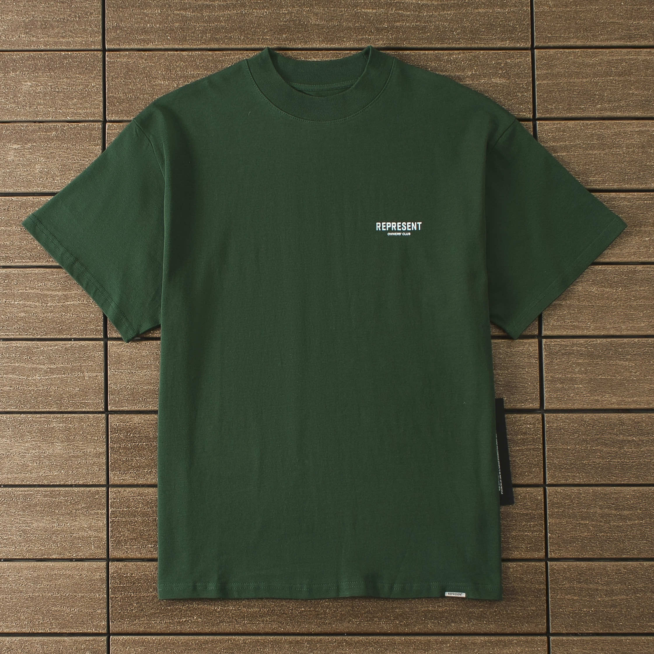 76_98 REPRESENT T-shirt