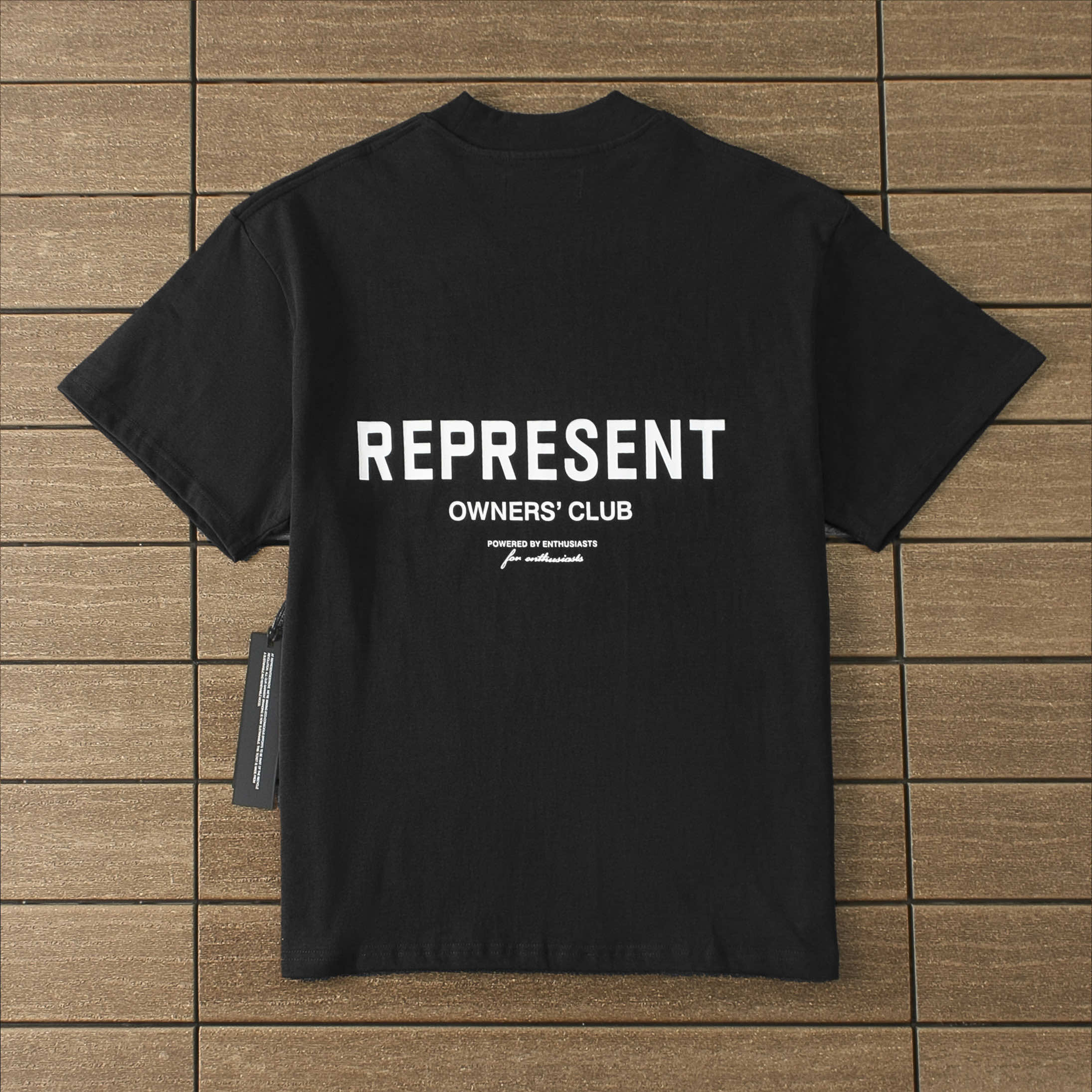 76_98 REPRESENT T-shirt