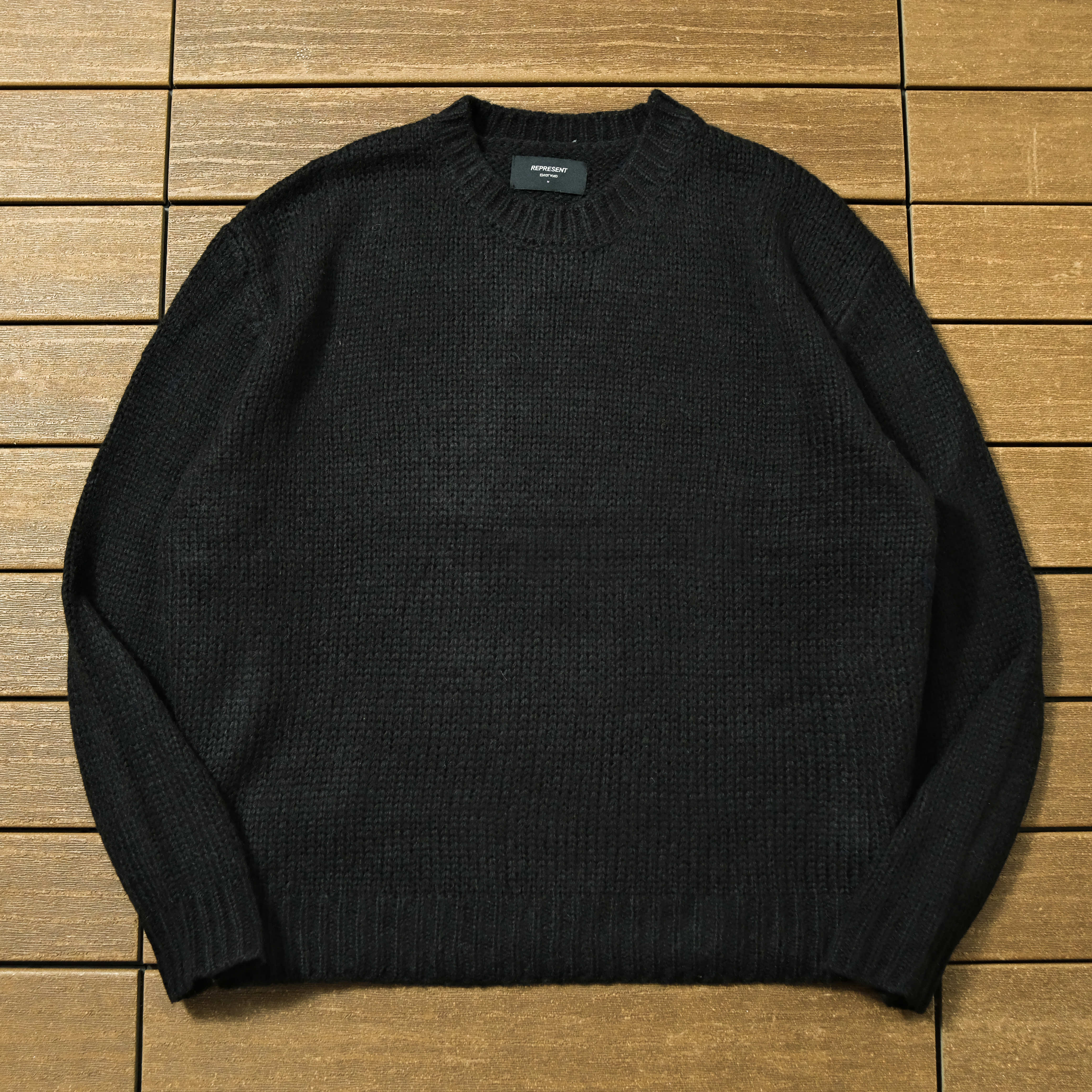 103_218 REPRESENT Sweater