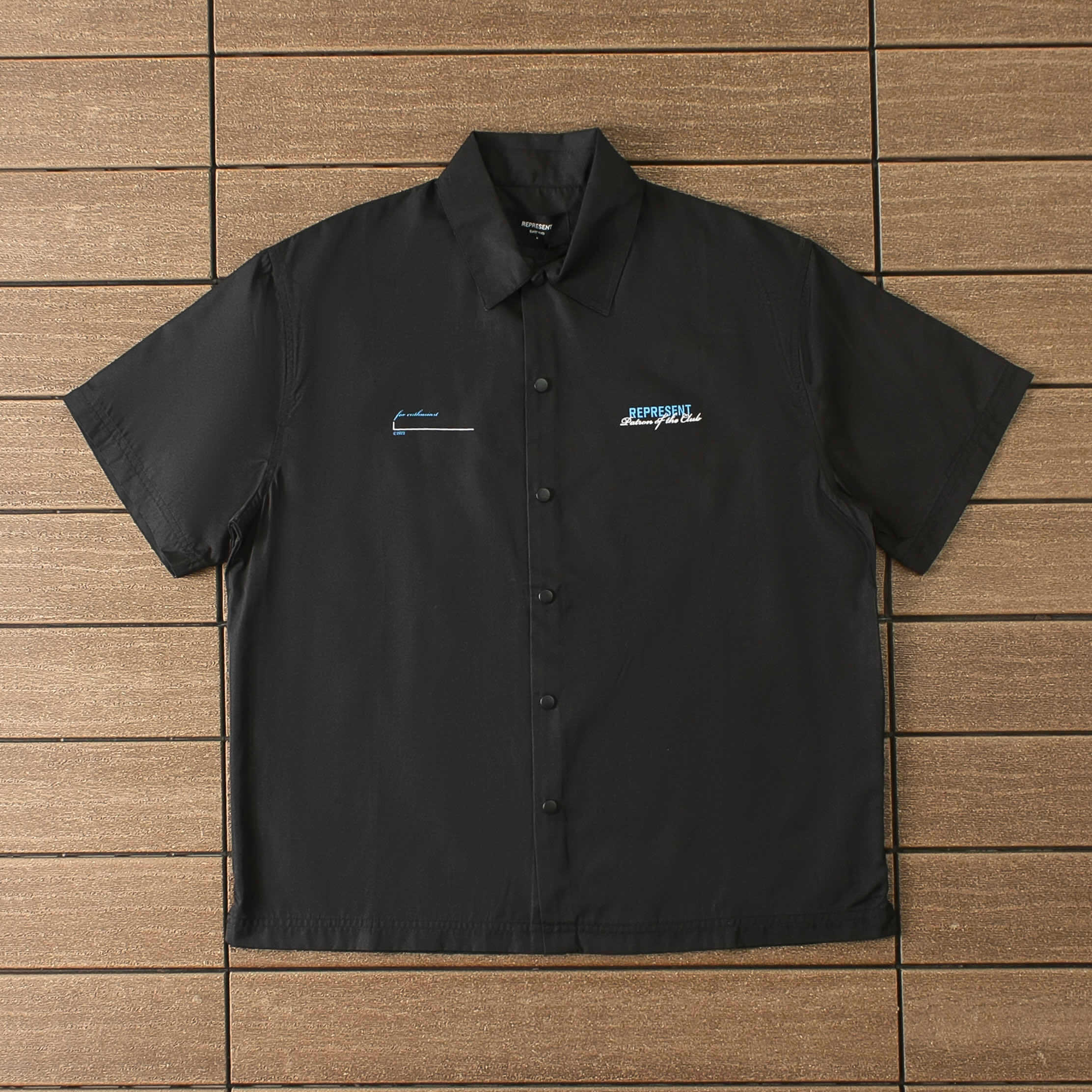 56_148 REPRESENT SHIRT