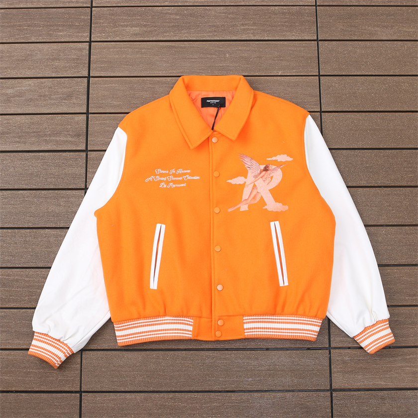 13_298 REPRESENT JACKET