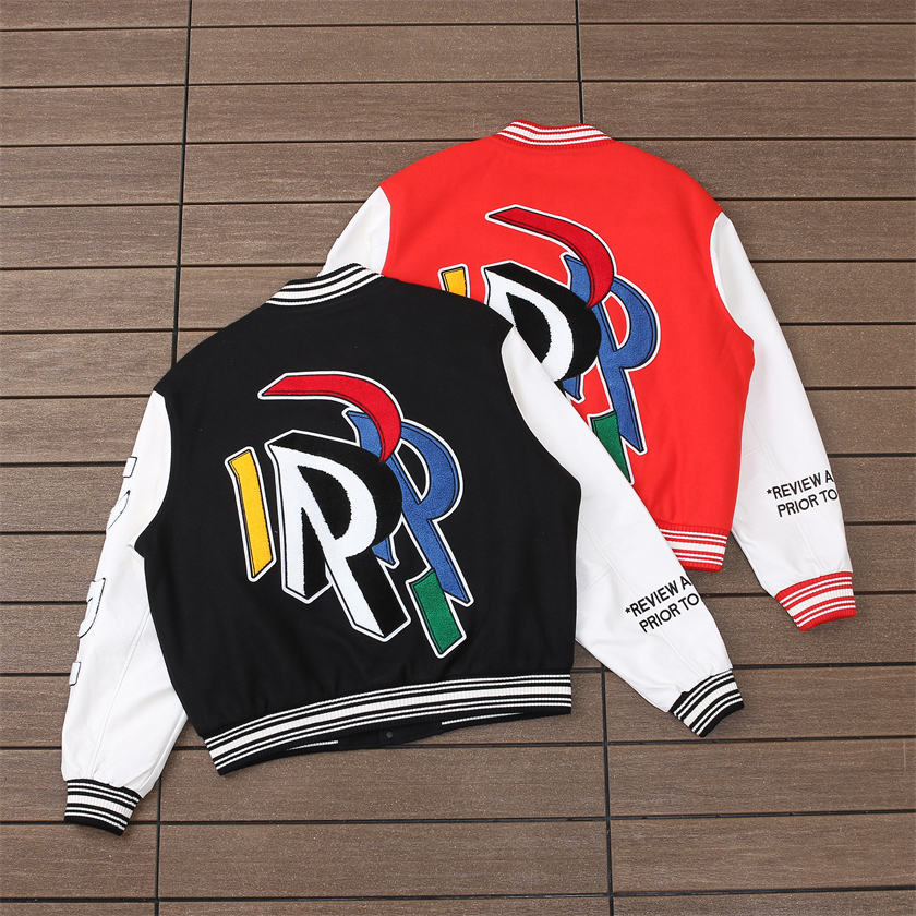 12_338 REPRESENT JACKET