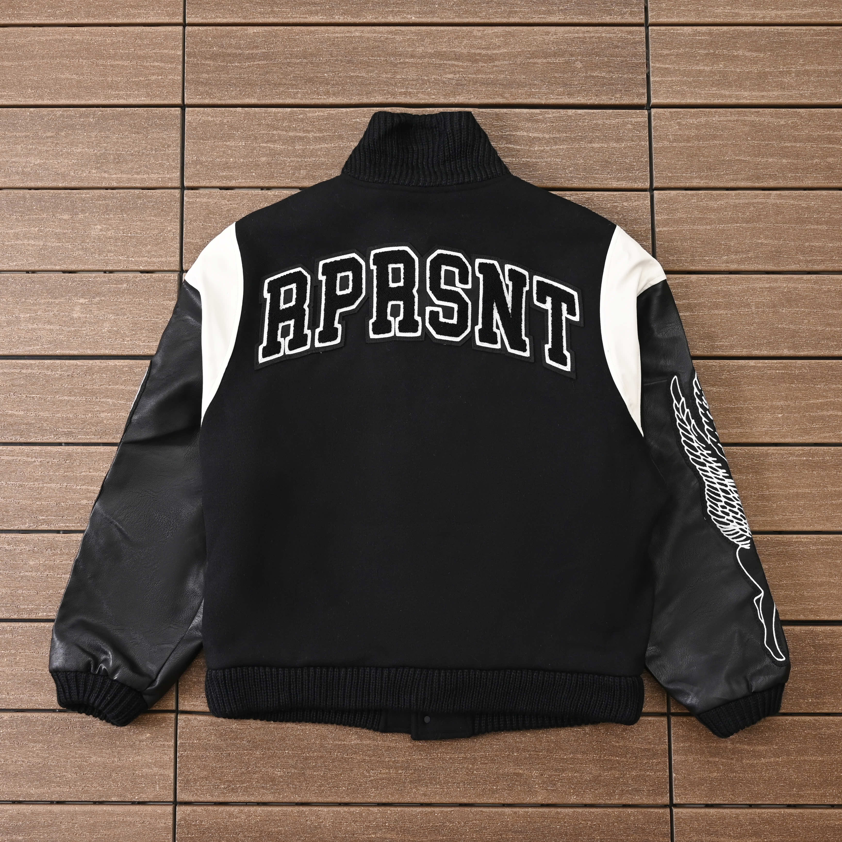 21_358 REPRESENT Jacket