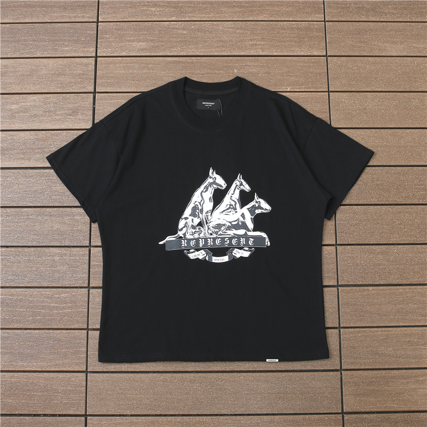 102_88 REPRESENT T- SHIRT
