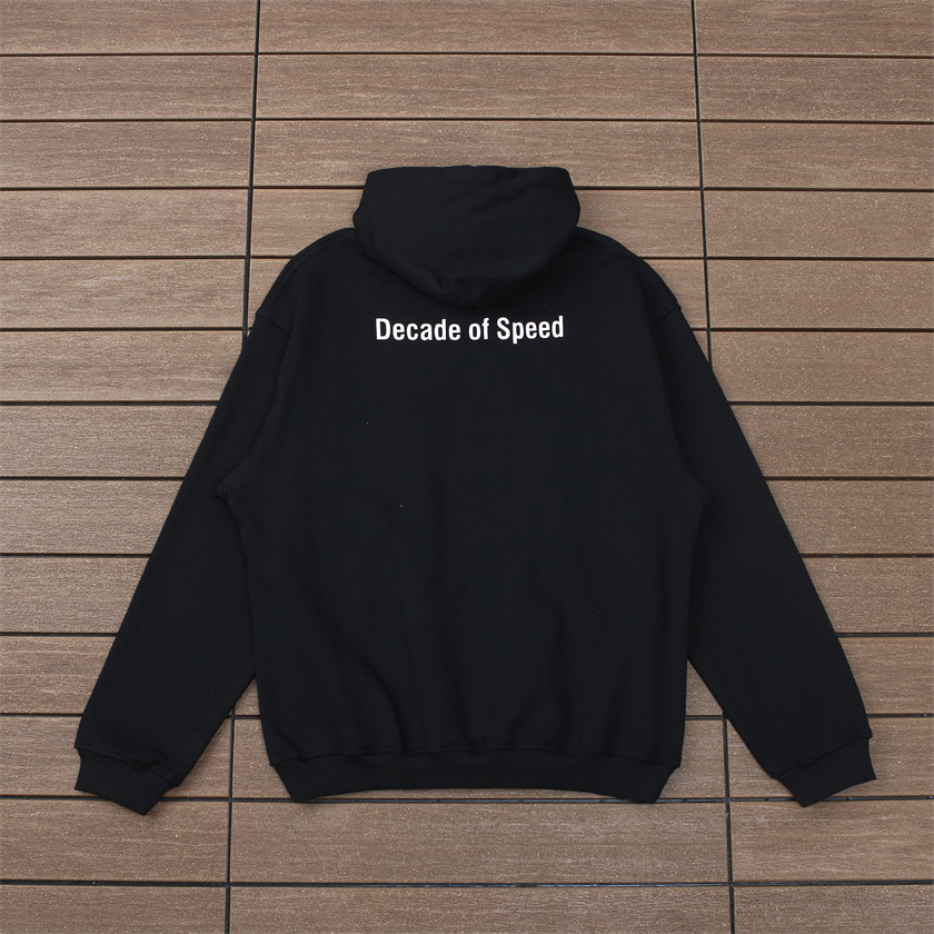 24_168 REPRESENT HOODIE