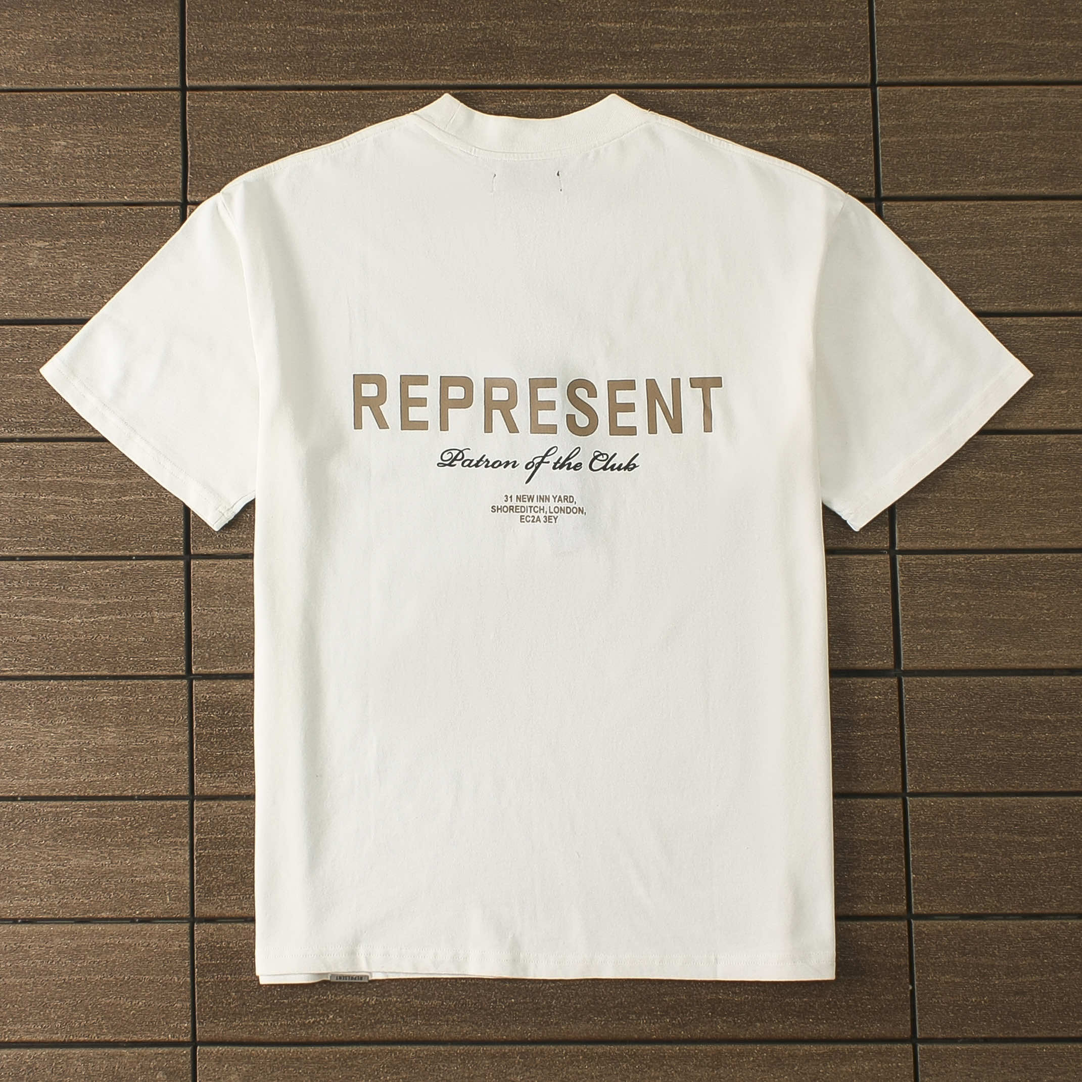 58_98 REPRESENT T-shirt