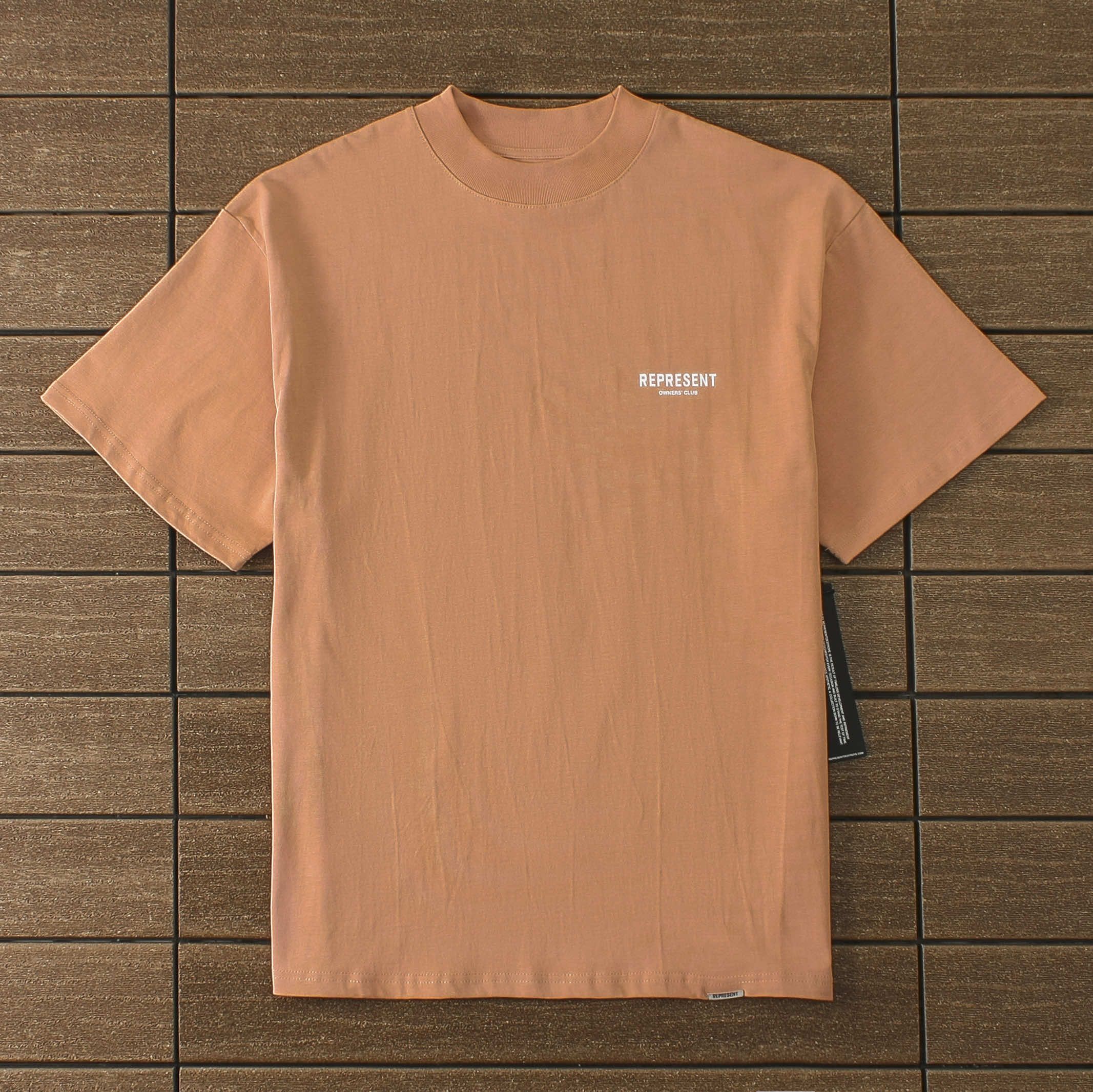 76_98 REPRESENT T-shirt