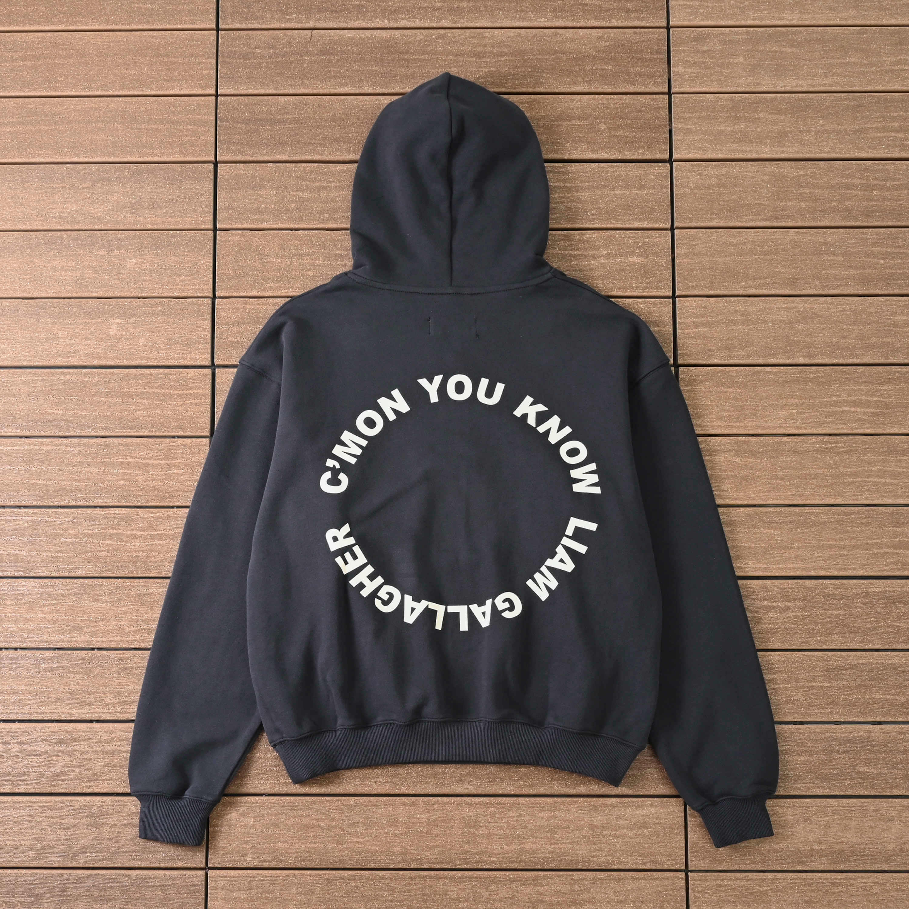 11_208 REPRESENT Hoodie