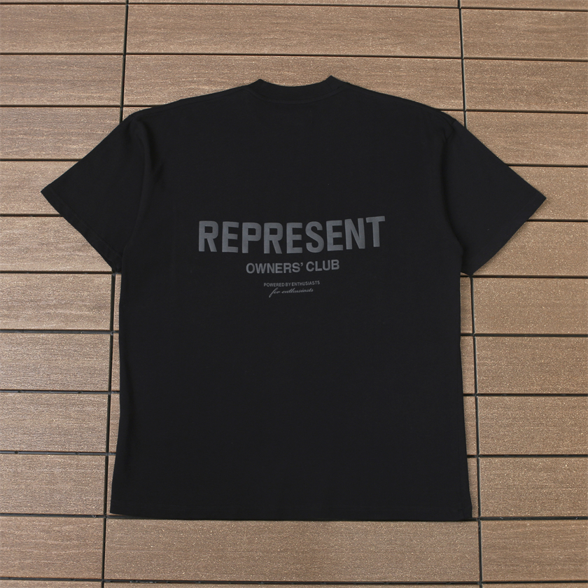40_99 REPRESENT T-SHIRT