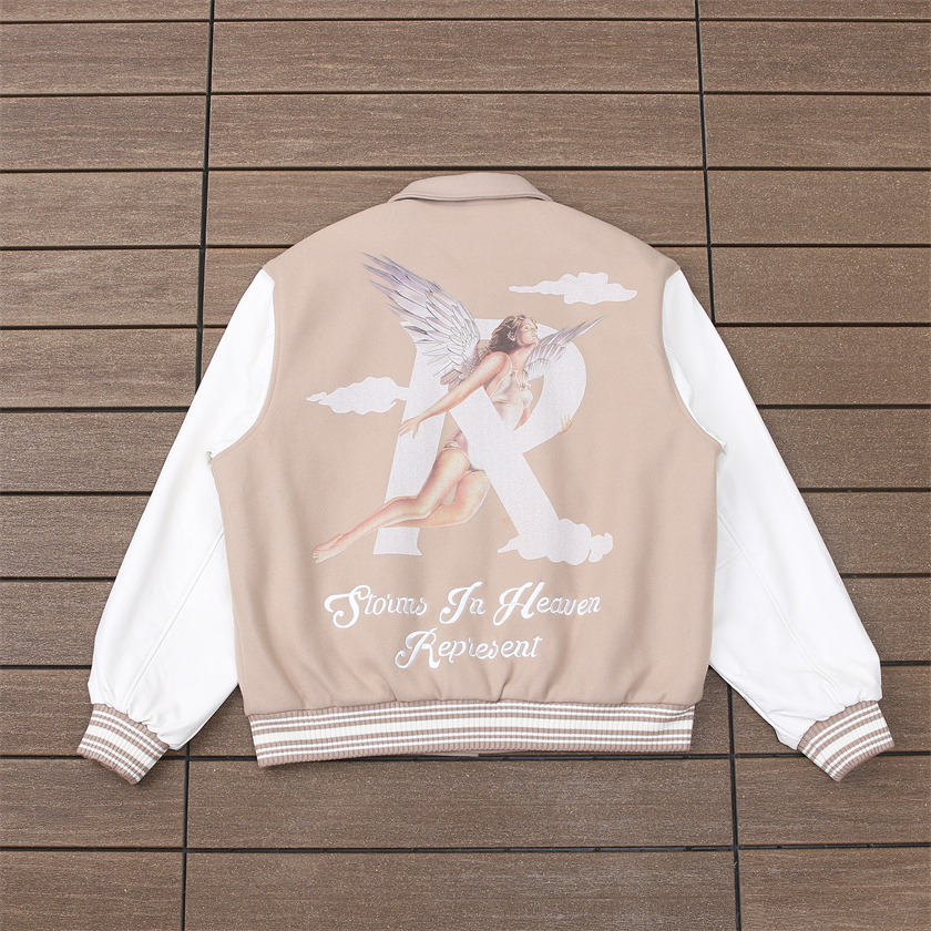 13_298 REPRESENT JACKET