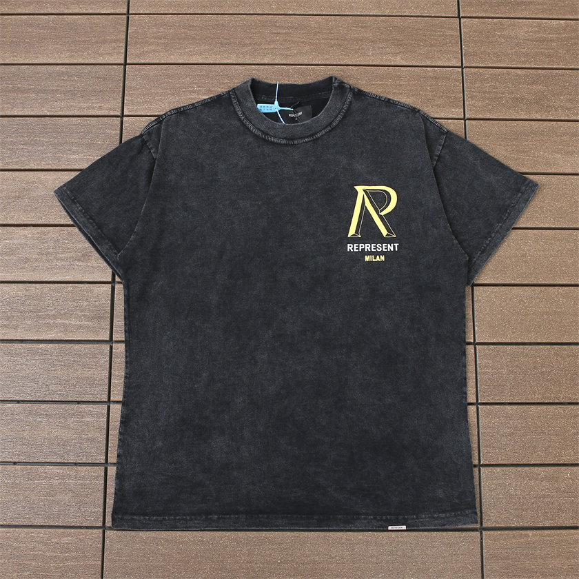 72_88 REPRESENT T-SHIRT