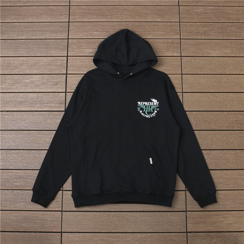 119_158 REPRESENT HOODIE