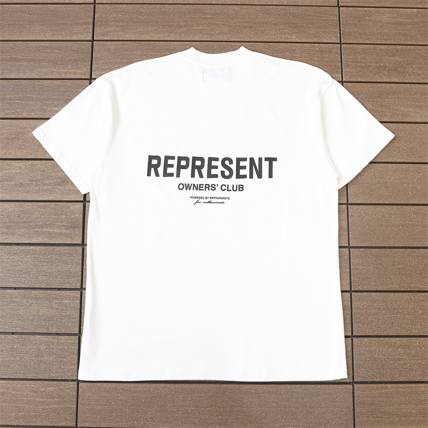 40_99 REPRESENT T-SHIRT