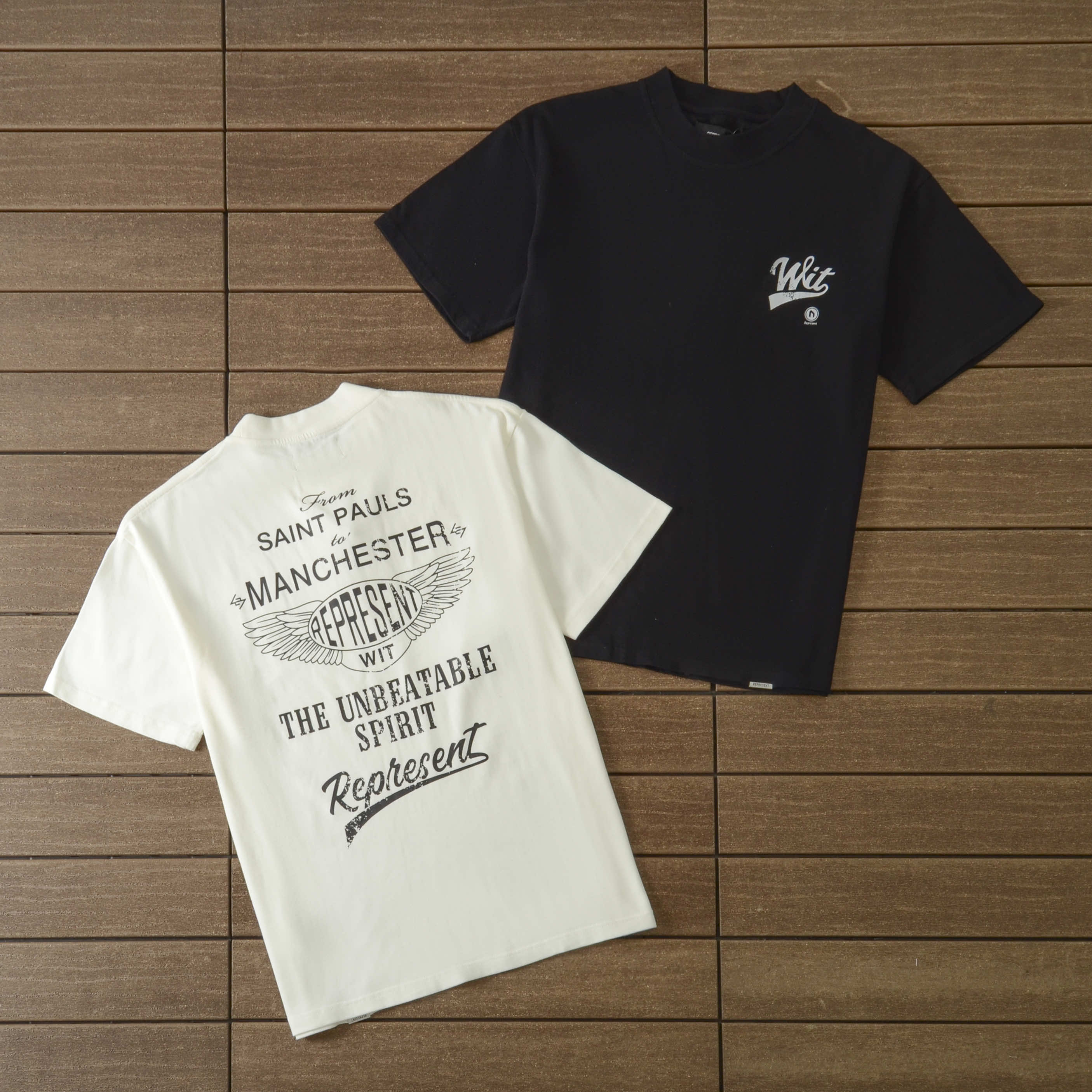 30_98 REPRESENT T-shirt