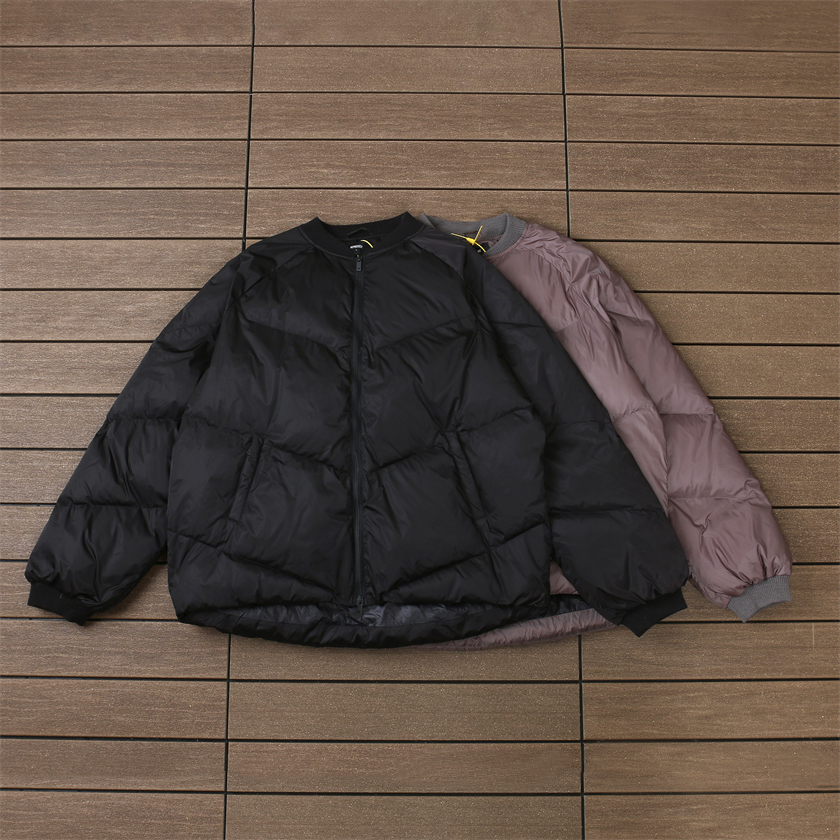 9_358 REPRESENT DOWN JACKET