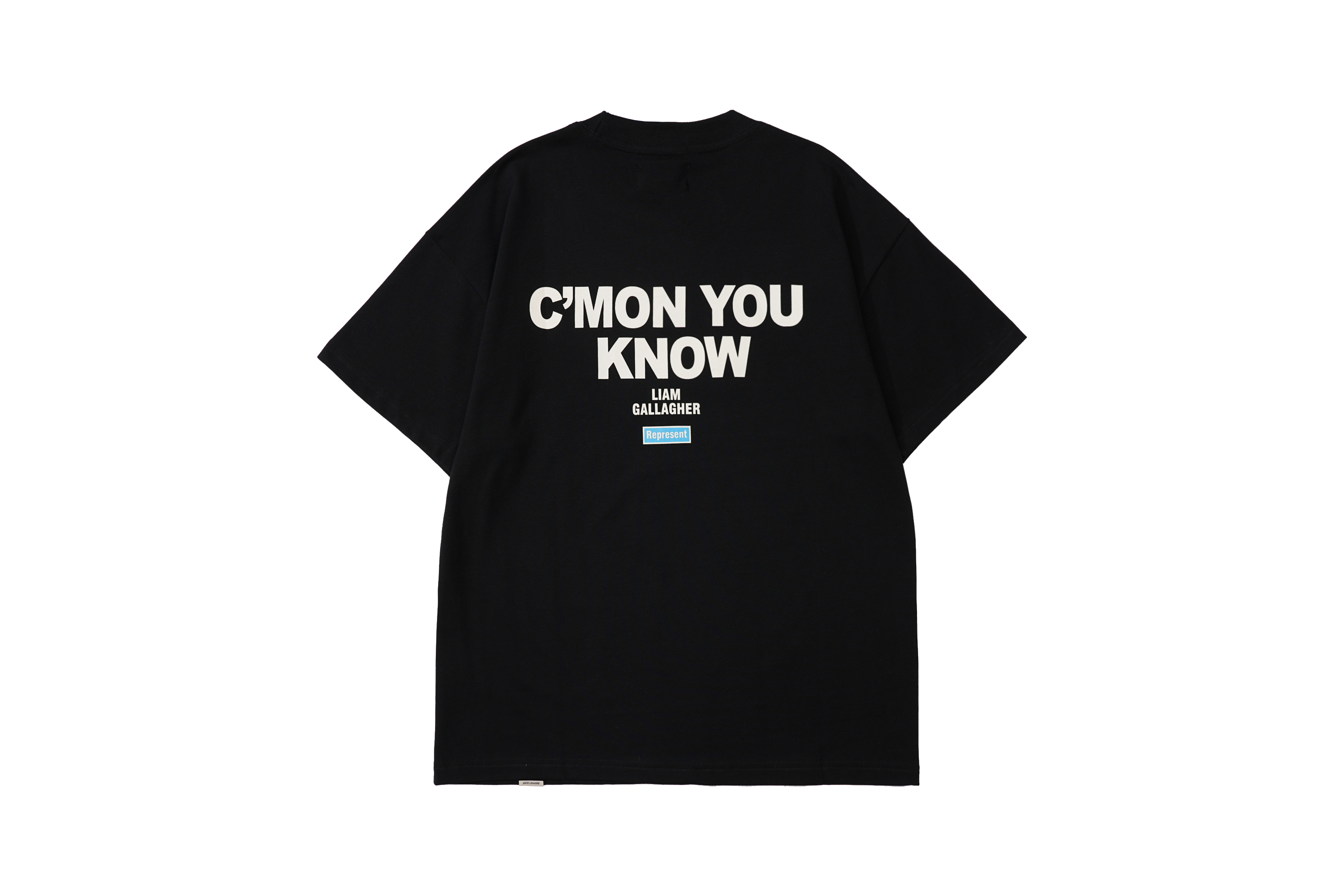 114_98 REPRESENT T-SHIRT