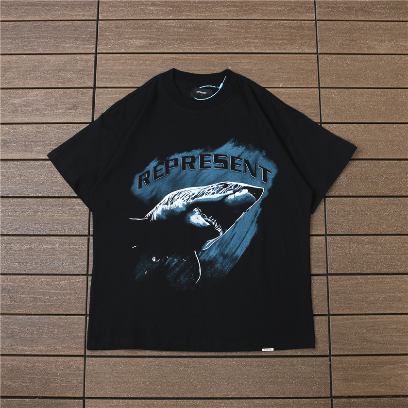 113_78 REPRESENT T-SHIRT