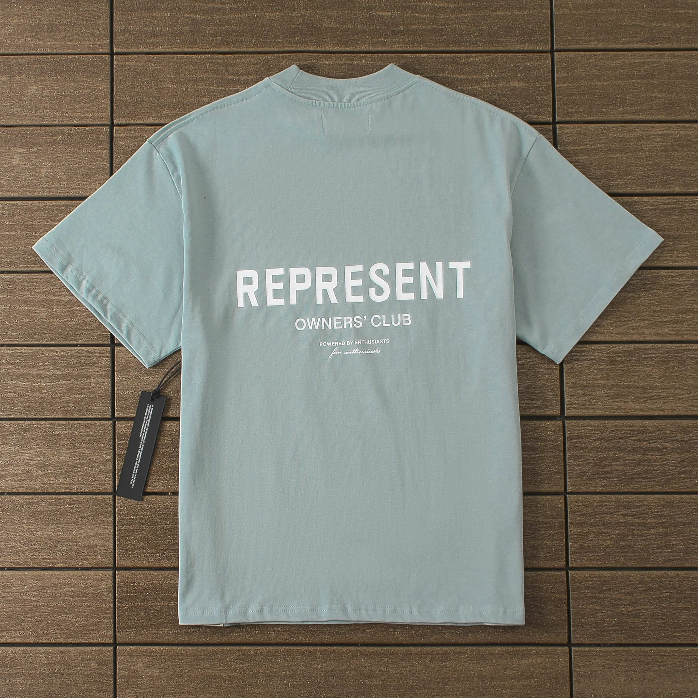 76_98 REPRESENT T-shirt