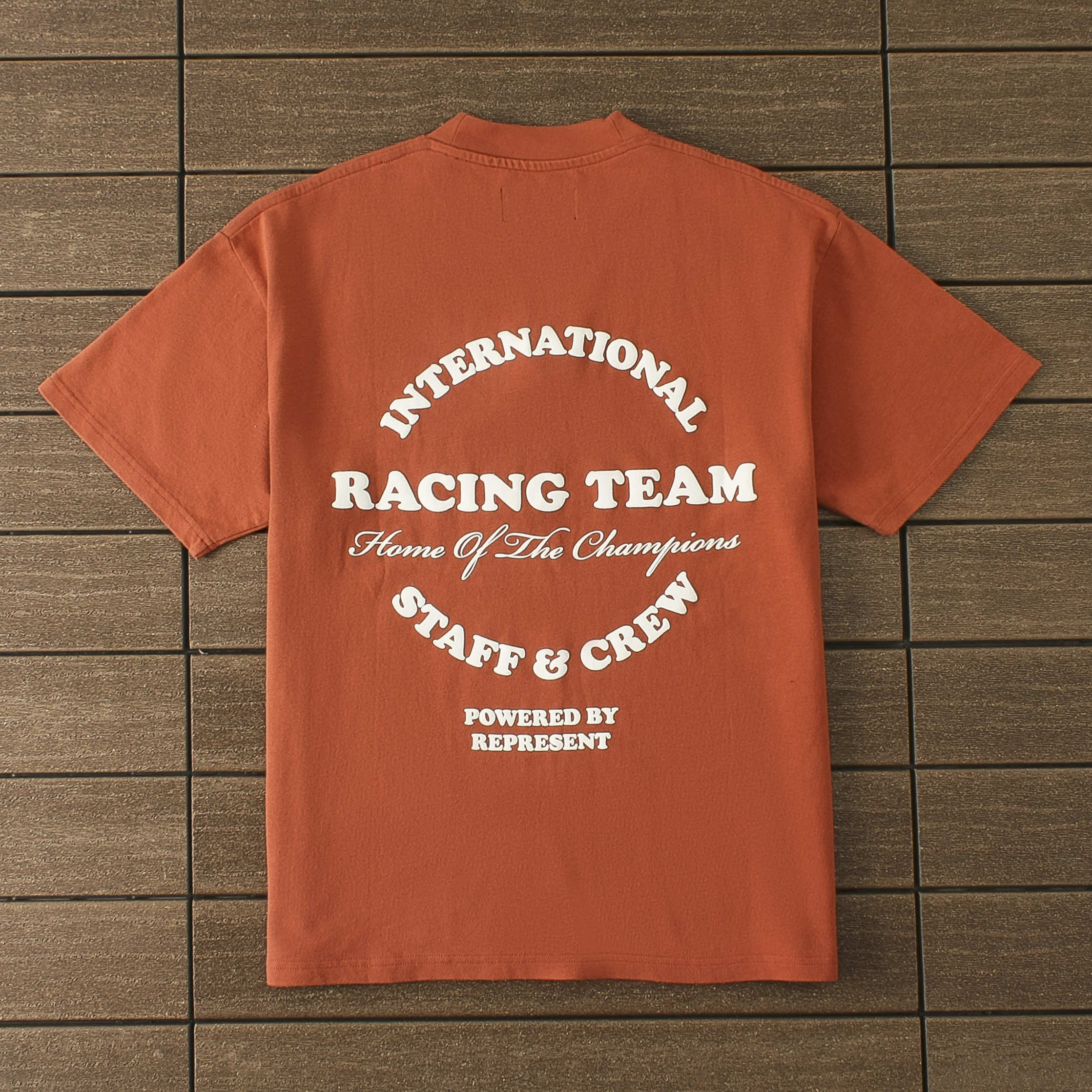 71_128 REPRESENT T-shirt