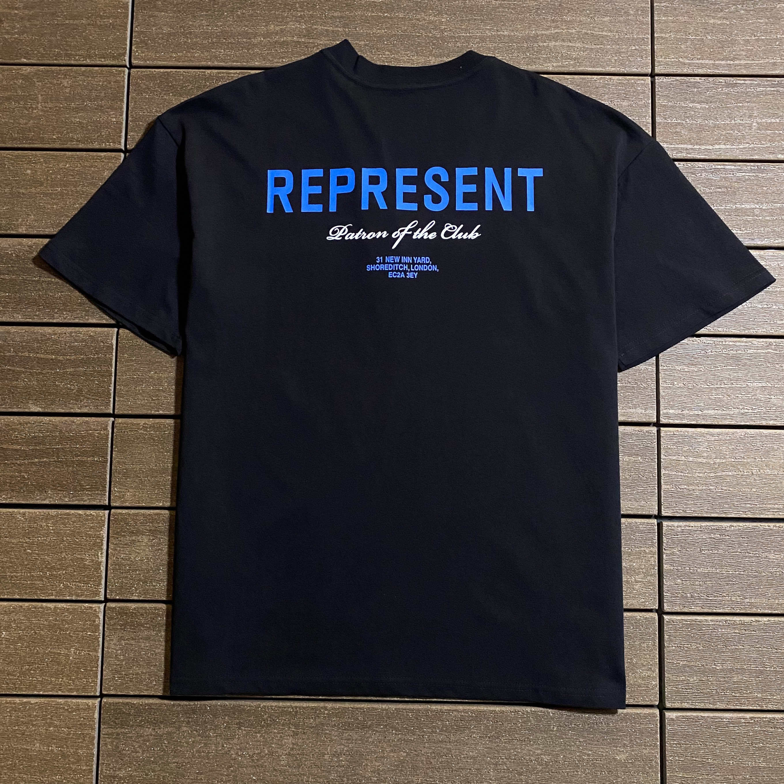 20_92 REPRESENT t-shirt