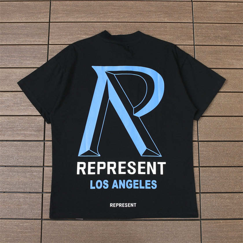 72_88 REPRESENT T-SHIRT