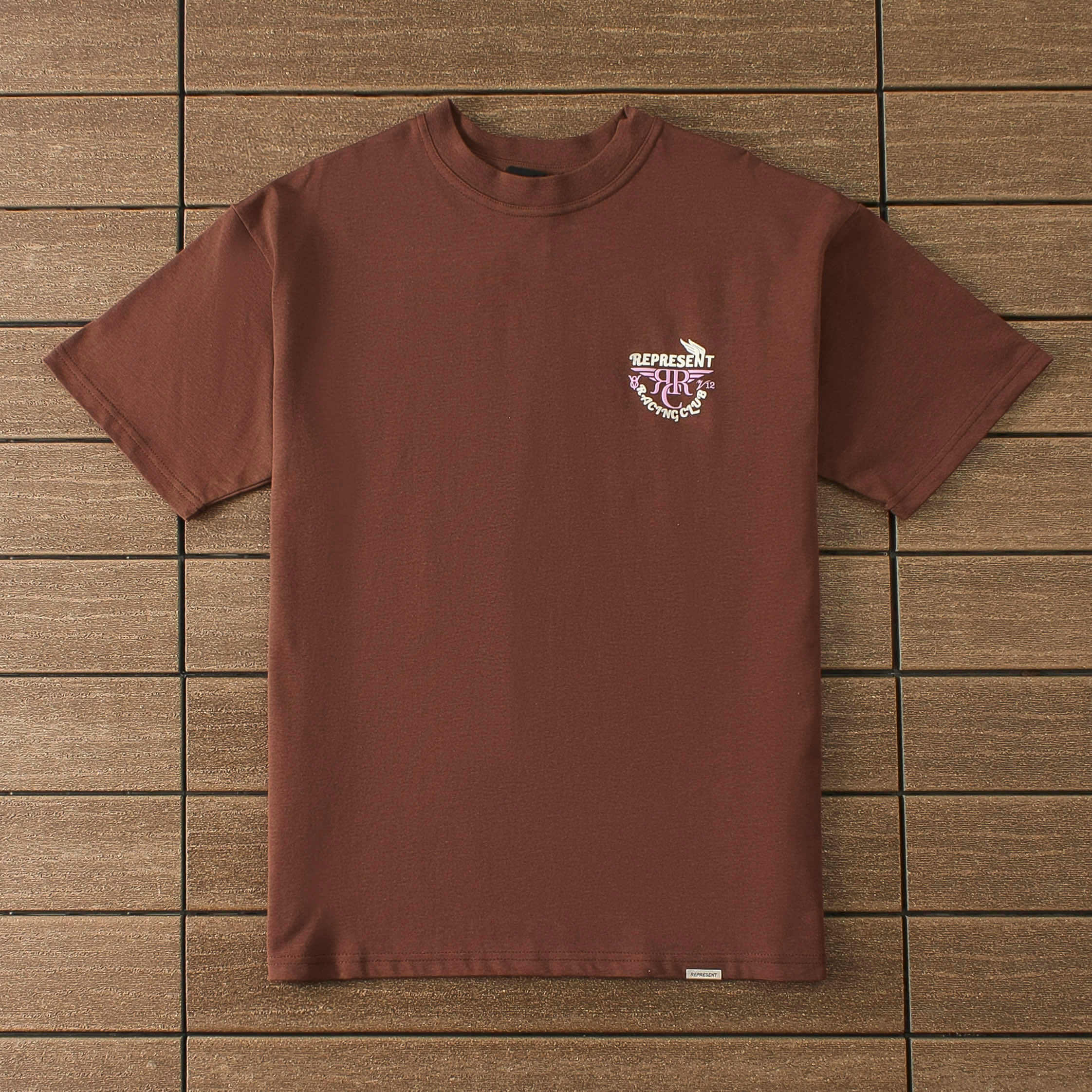 82_138 REPRESENT T-shirt