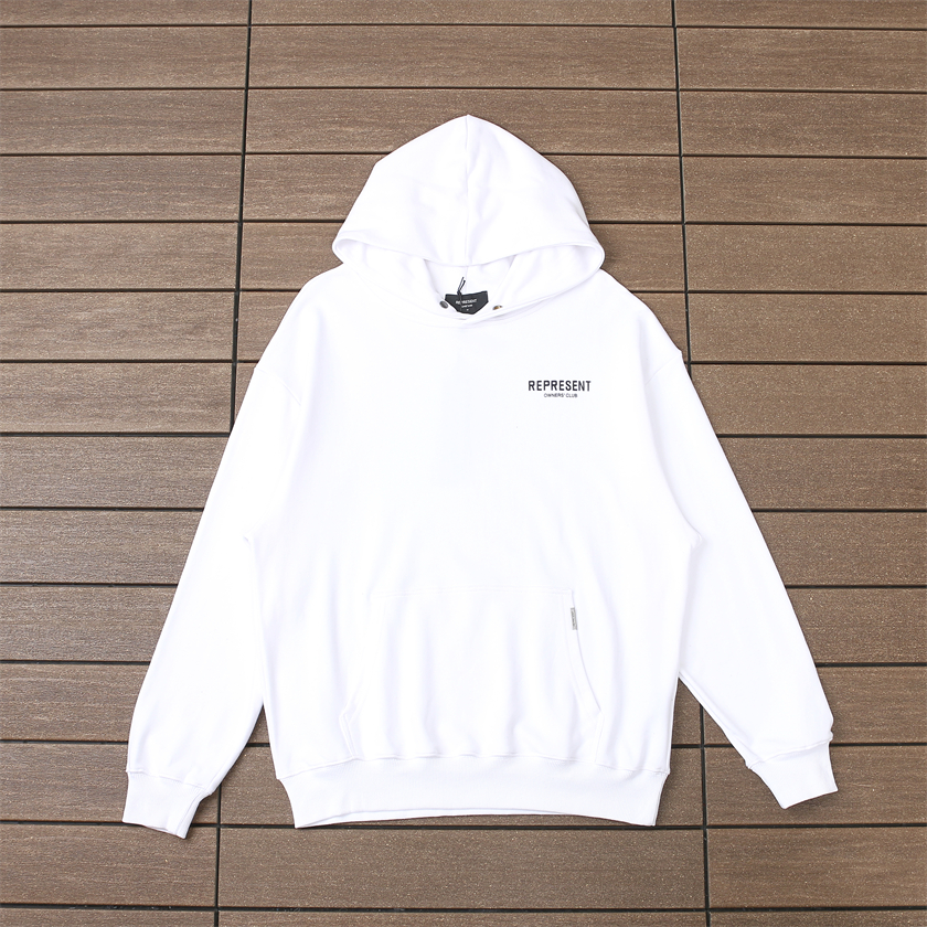 92_128 REPRESENT SWEATER