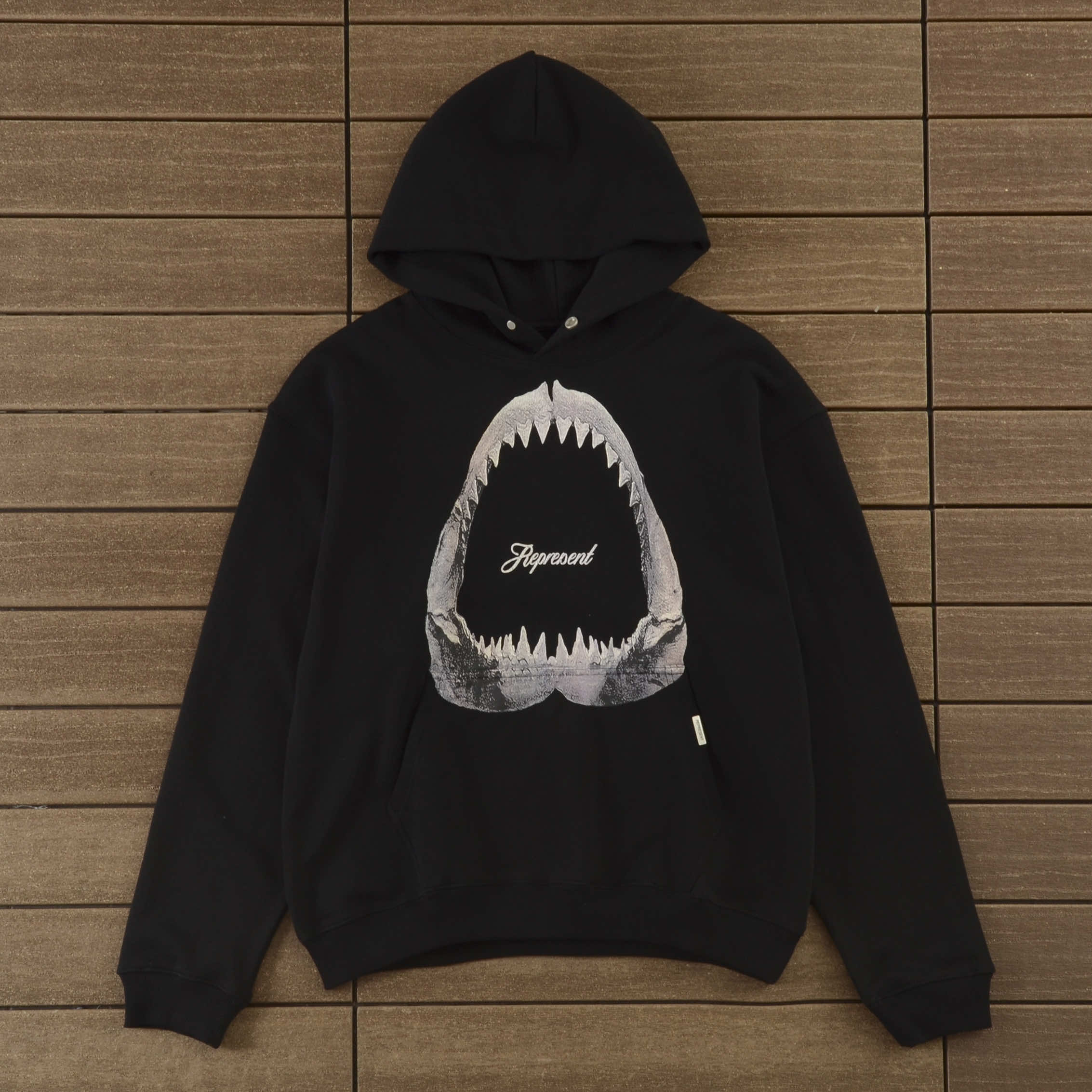 8_218 REPRESENT HOODIE